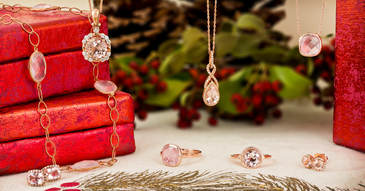 Rose Quartz Jewelry: Radiate Warmth, Confidence, and Style