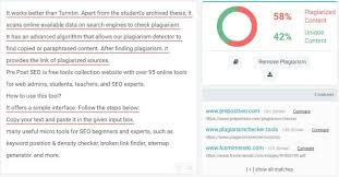 plagiarism checker